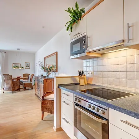 Haus Meeresrauschen Apartment