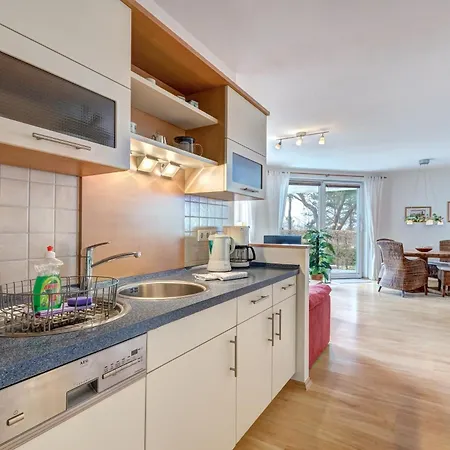 Haus Meeresrauschen Lägenhet Heringsdorf (Usedom)