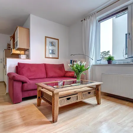 Apartment Haus Meeresrauschen