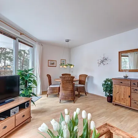 Lägenhet Haus Meeresrauschen Heringsdorf (Usedom)