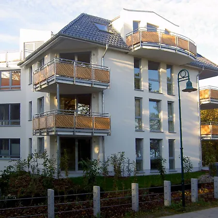 Haus Meeresrauschen
