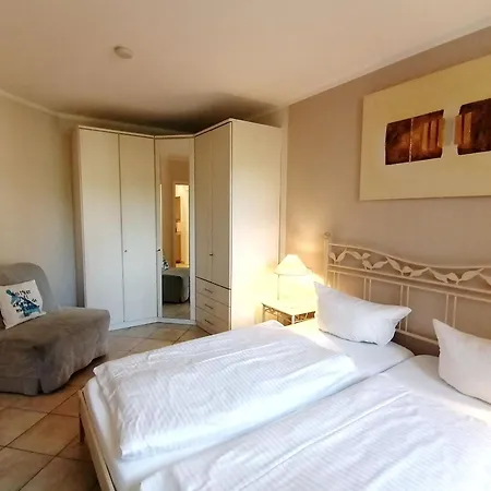 Haus Meeresrauschen Apartment *