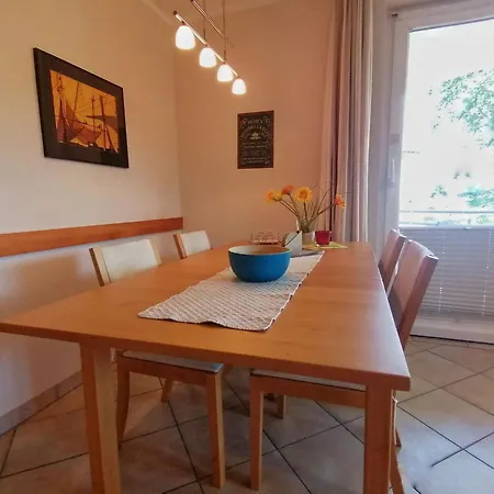 Haus Meeresrauschen *