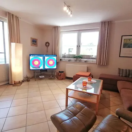 Haus Meeresrauschen Lägenhet Heringsdorf (Usedom)