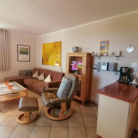 Haus Meeresrauschen Apartment