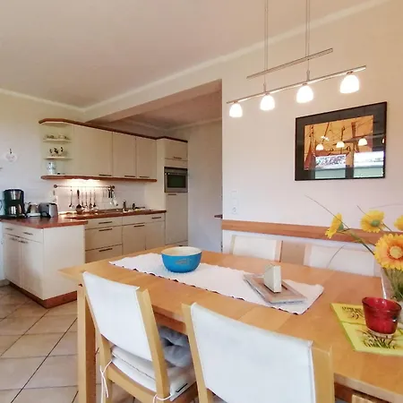 Apartment Haus Meeresrauschen *