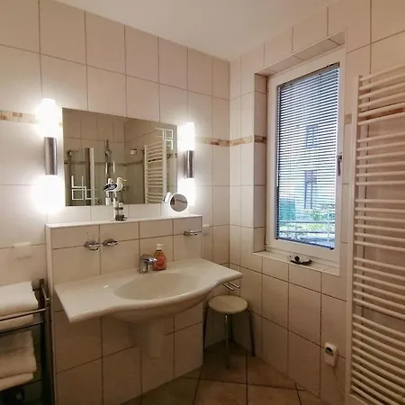 Haus Meeresrauschen * Ostseebad Heringsdorf