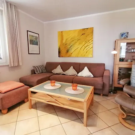 Haus Meeresrauschen Apartment Heringsdorf (Usedom)