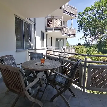 Haus Meeresrauschen