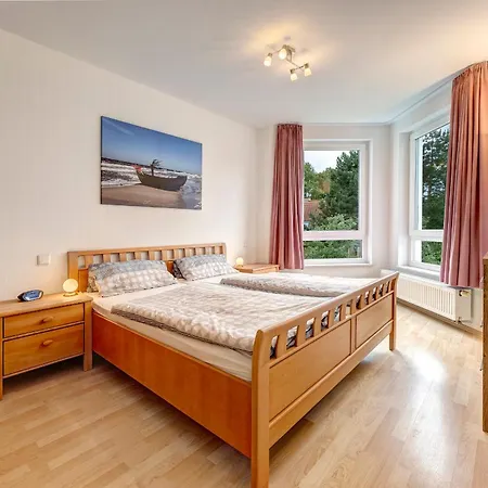 Haus Meeresrauschen Lägenhet *