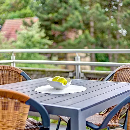 Apartment Haus Meeresrauschen Heringsdorf (Usedom)