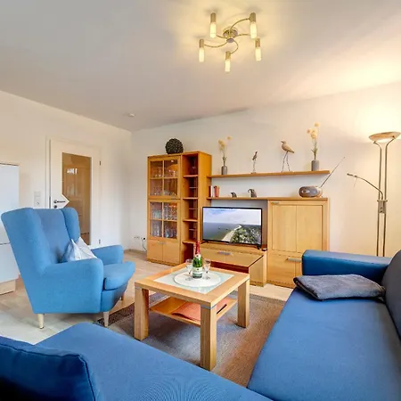 Apartment Haus Meeresrauschen *