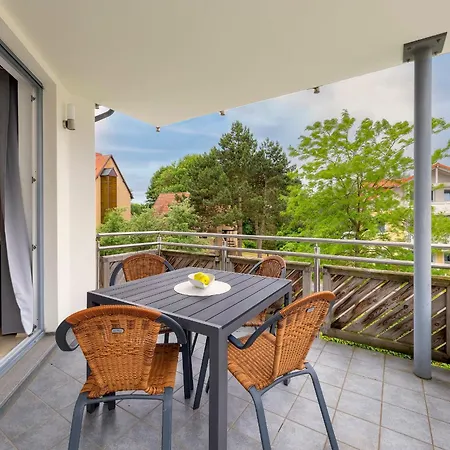 Apartment Haus Meeresrauschen Heringsdorf (Usedom)