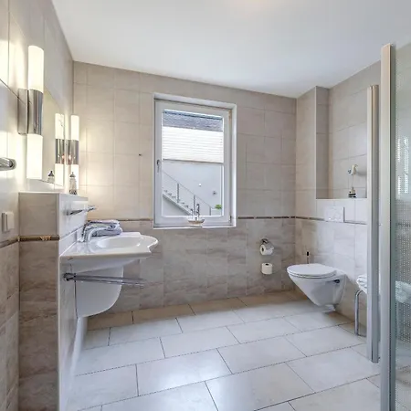 Haus Meeresrauschen Apartment Heringsdorf (Usedom)