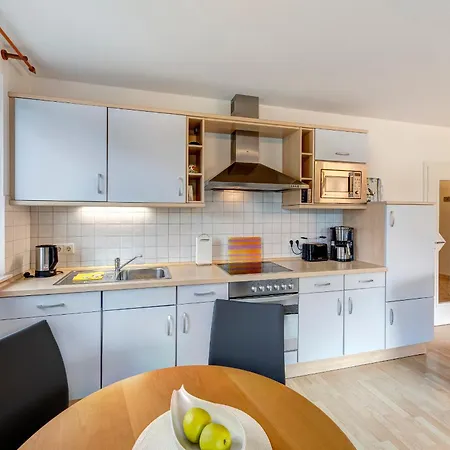 Haus Meeresrauschen Apartment