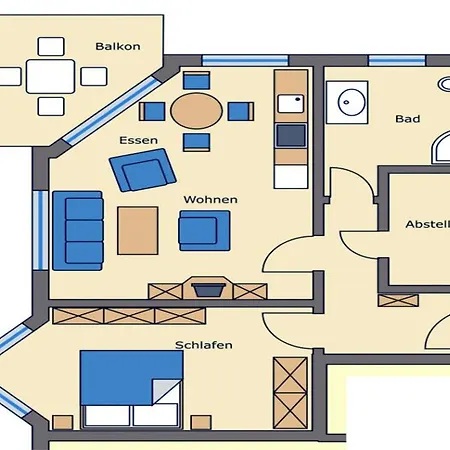 Haus Meeresrauschen * Heringsdorf (Usedom)