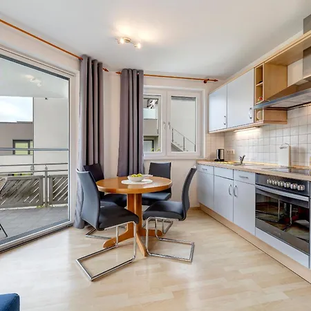 Haus Meeresrauschen Apartment