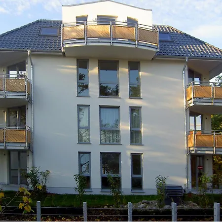 Haus Meeresrauschen Apartment *