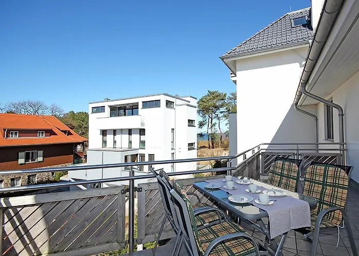 Haus Meeresrauschen * Херингсдорф