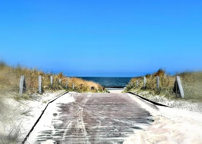 Haus Meeresrauschen Херингсдорф