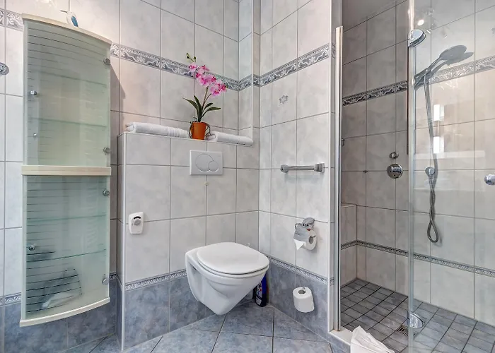 Апартаменты Haus Meeresrauschen