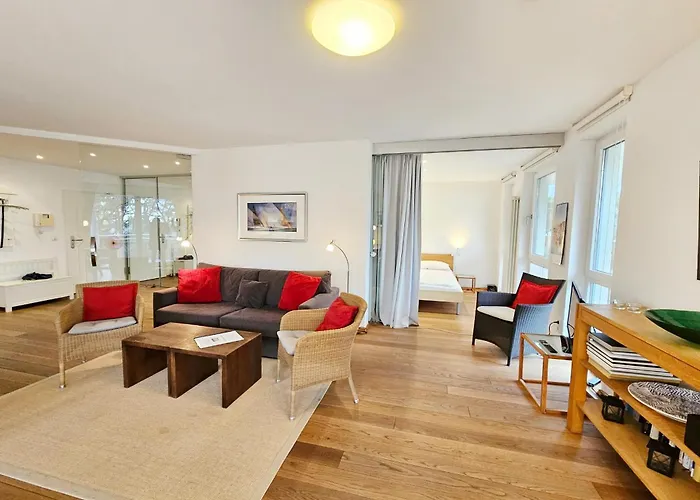 Haus Meeresrauschen Апартаменты