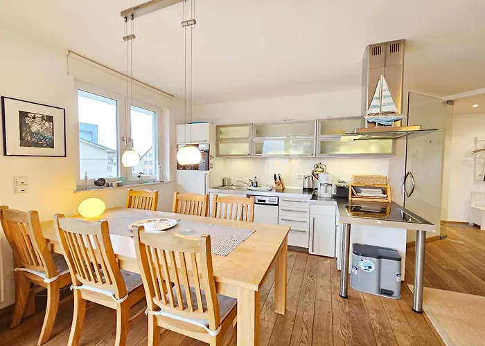 Haus Meeresrauschen * Херингсдорф