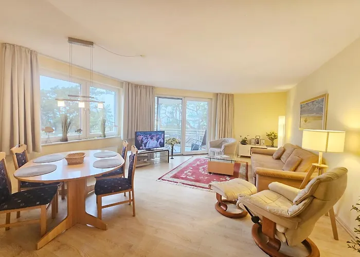 Апартаменты Haus Meeresrauschen