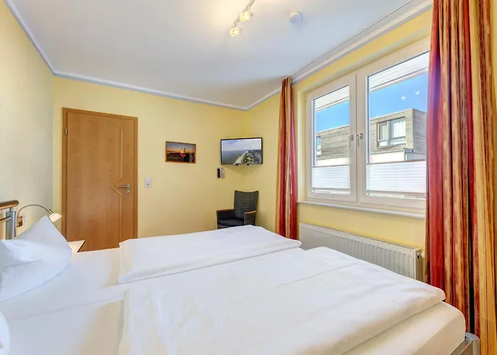 Haus Meeresrauschen Апартаменты *