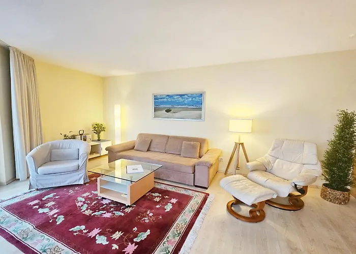 Апартаменты Haus Meeresrauschen