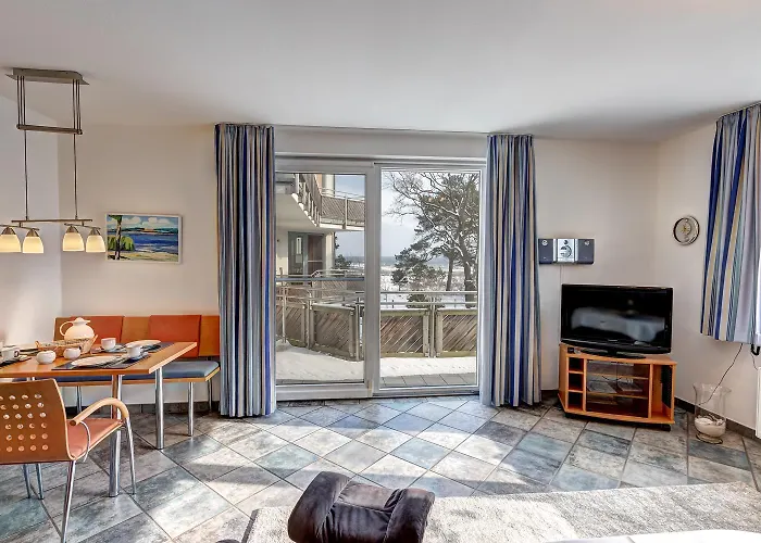 Haus Meeresrauschen * Херингсдорф