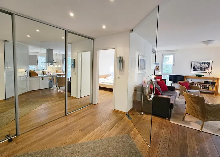 Haus Meeresrauschen Апартаменты