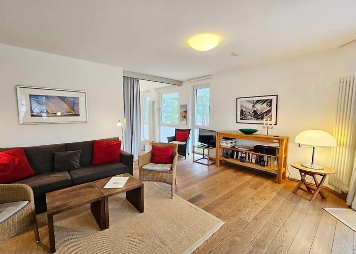 Апартаменты Haus Meeresrauschen *