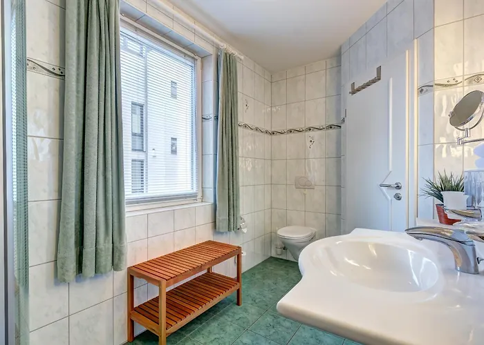 Haus Meeresrauschen Апартаменты