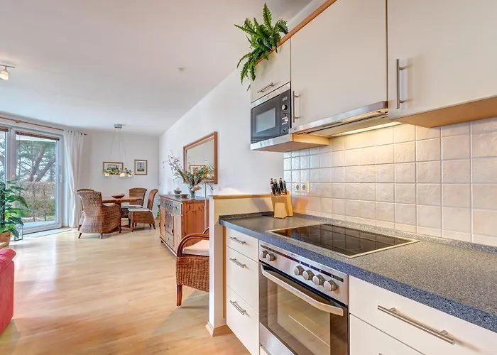 Haus Meeresrauschen Апартаменты