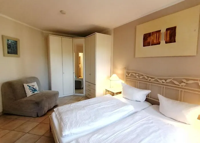 Haus Meeresrauschen Апартаменты *