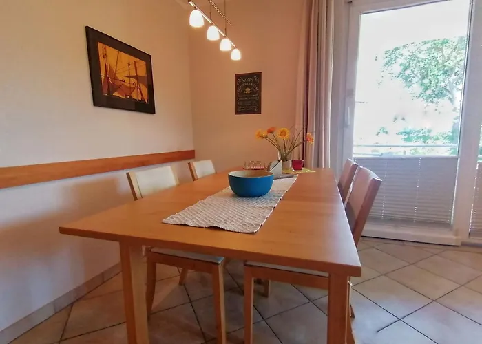 Haus Meeresrauschen *