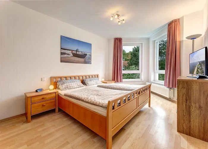 Haus Meeresrauschen Апартаменты *