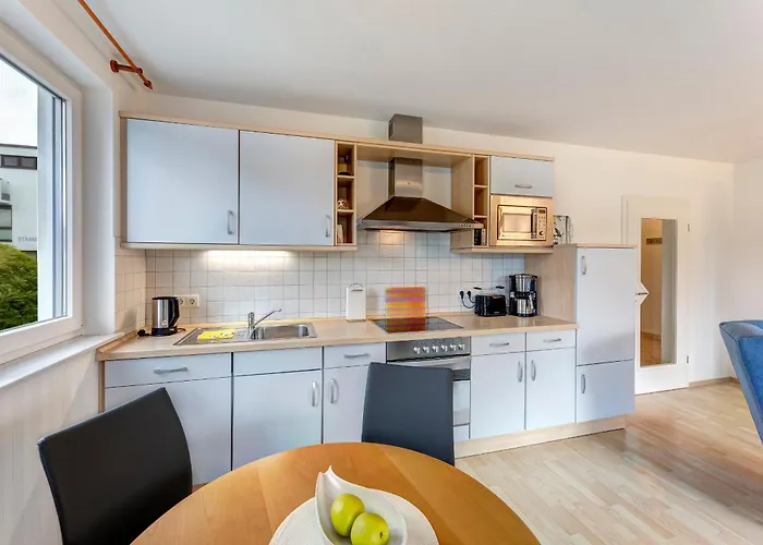 Haus Meeresrauschen Апартаменты