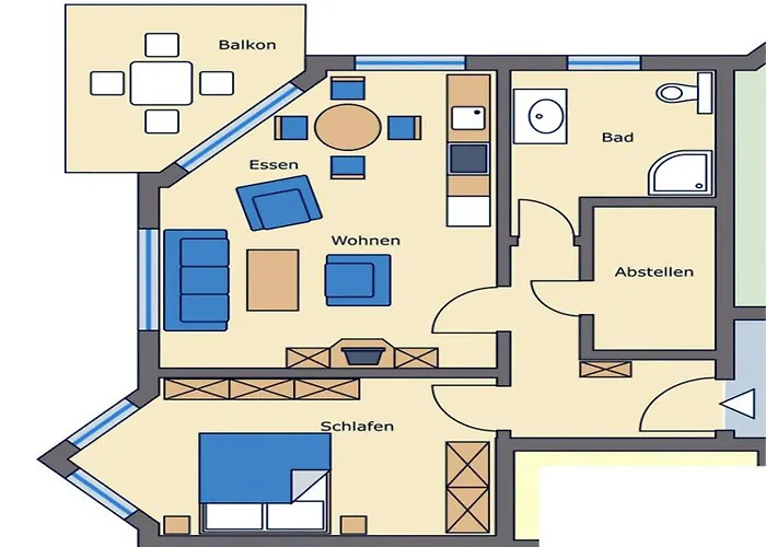 Haus Meeresrauschen * Херингсдорф