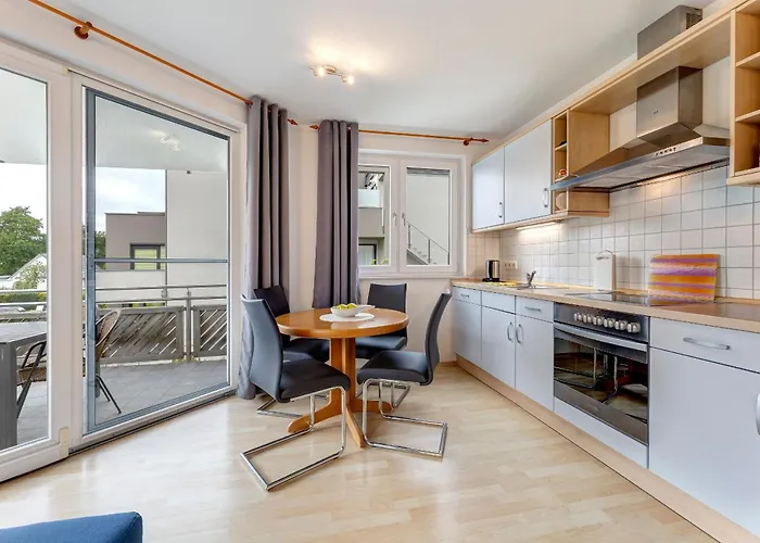 Haus Meeresrauschen Апартаменты