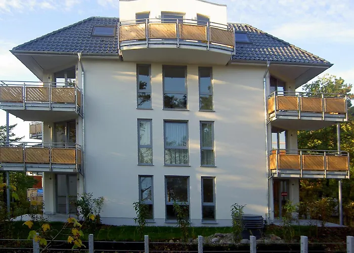 Haus Meeresrauschen Апартаменты *